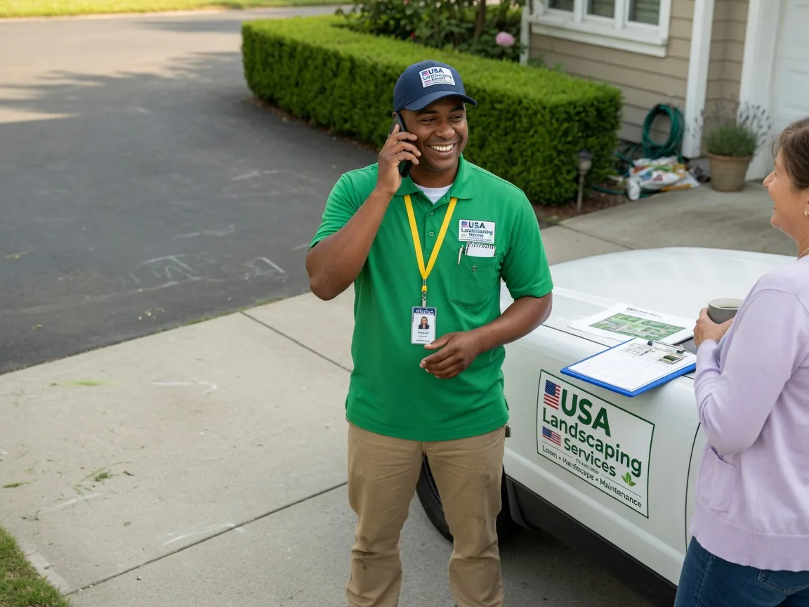 Lawn Care Savage, MD FAQs